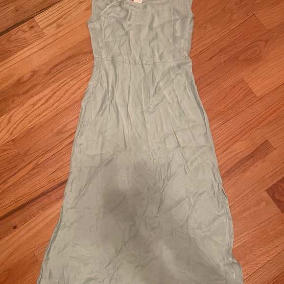Anthropologie MIDI Slip Dress - Picture 3 of 3